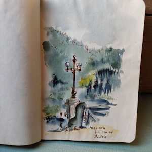 Journal 6 by Betty Guy 