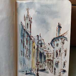 Journal 6 by Betty Guy 