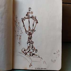 Journal 6 by Betty Guy 