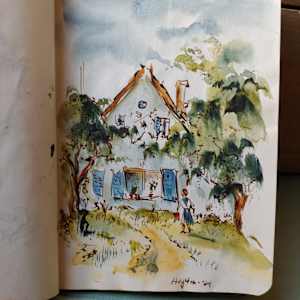 Journal 6 by Betty Guy 