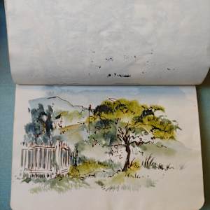 Journal 6 by Betty Guy 