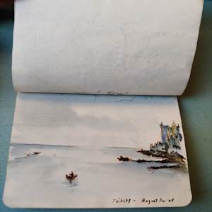 Journal 6 by Betty Guy 