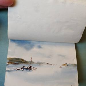 Journal 6 by Betty Guy 