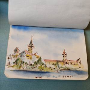 Journal 6 by Betty Guy 