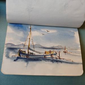 Journal 6 by Betty Guy 