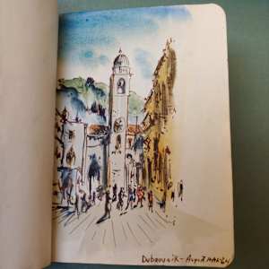 Journal 6 by Betty Guy 