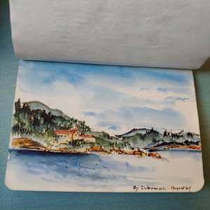 Journal 6 by Betty Guy 
