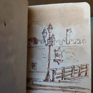 Journal 6 by Betty Guy 