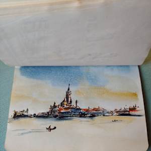 Journal 6 by Betty Guy 
