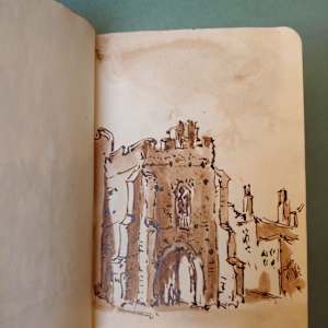 Journal 6 by Betty Guy 