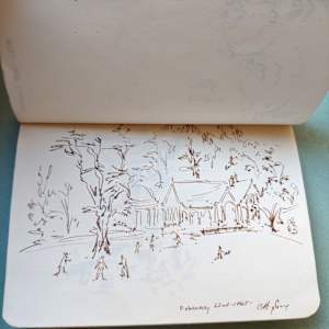 Journal 6 by Betty Guy 