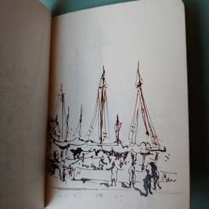 Journal 6 by Betty Guy 