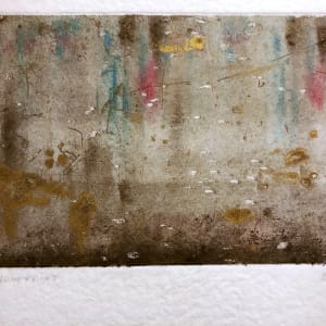 Monoprint by Betty Guy