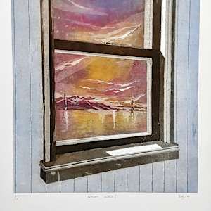 Window Number 1 by Betty Guy, Image 1.