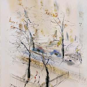 From 123-Nancy: at 200 E. 33rd New York-New York by Betty Guy