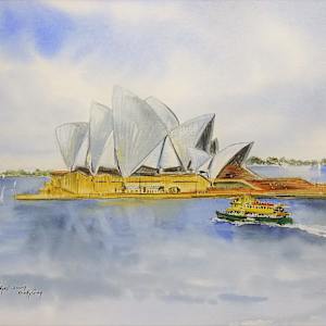 Sydney by Betty Guy