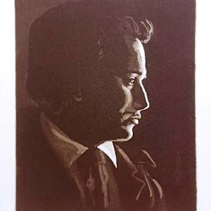 Jose Carreras by Betty Guy, Image 1.