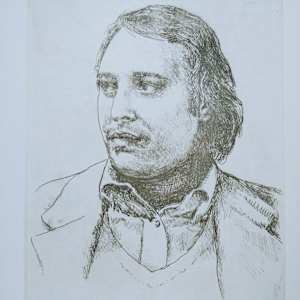Giacomo Aragall by Betty Guy, Image 1.