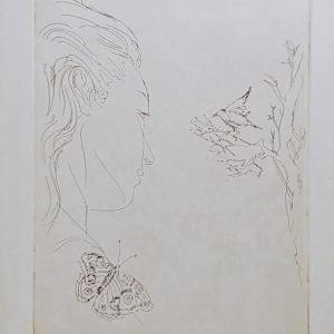 Waiting by Betty Guy, Image 1.