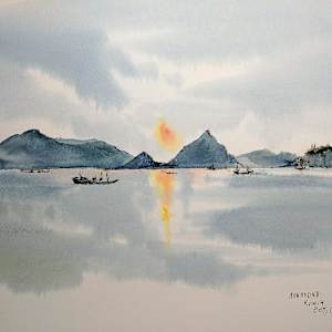 Nakhodka - Russia by Betty Guy