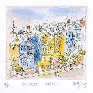 Steiner Street by Betty Guy