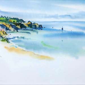 S.F. by Betty Guy, Image 1.