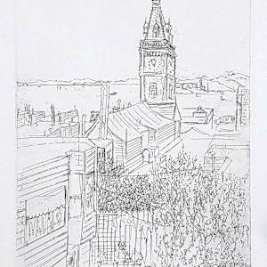 San Francisco by Betty Guy, Image 1.