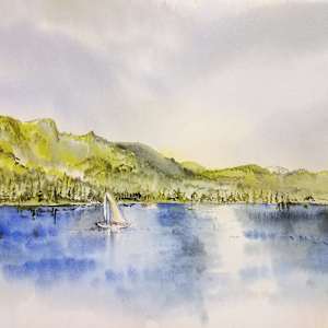 Untitled by Betty Guy