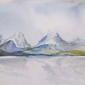 Untitled by Betty Guy