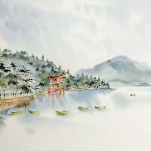 Untitled by Betty Guy