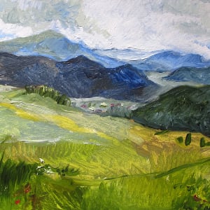 Mountains of View by Gilda Kent, Image 2.