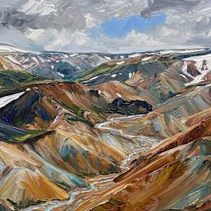 Gentle Shift of Perspective by Gilda Kent, Image 7.