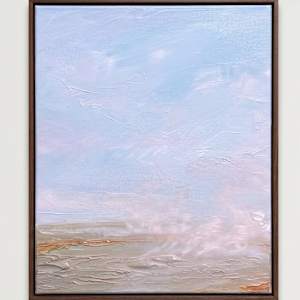 Geothermal Three - Muted Mist by Gilda Kent, Image 1.