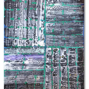 'Untitled 9'  (Trouble on the Blanco) by Louise LaBauve (Saxon)