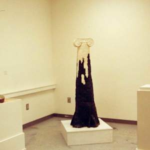 Emory University Studios Ceramic Exhibition by Wren Woodward Sarrow, Image 1.
