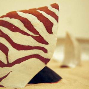 Nautilus Ceramic by Wren Woodward Sarrow, Image 1.