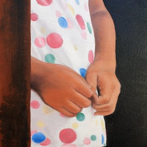 Girl from rural China by Wren Sarrow 