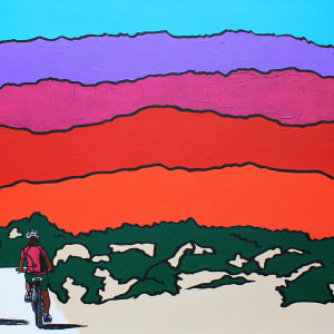 Mountainous SFV by Wren Woodward Sarrow, Image 1.