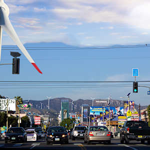 Electric Hollywood by Wren Woodward Sarrow, Image 1.
