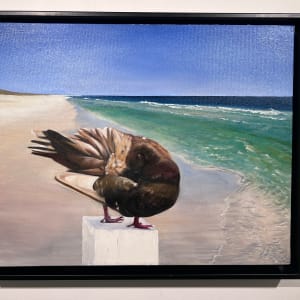 False Pedestal by Wren Sarrow 