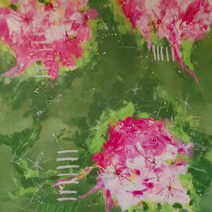 Blooms of May by Haggith van Hees