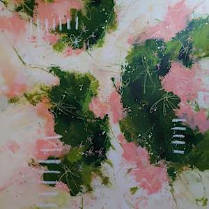 Dancing among the Faeries by Haggith van Hees