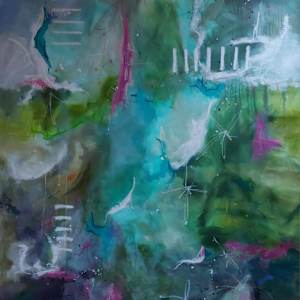 Searching for Magic by Haggith van Hees