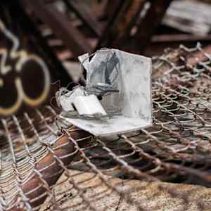 Construction Burial Sites: This Immense, Organic Sprawl by Marisa Tesauro  Image: Detail 