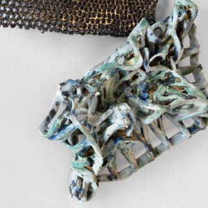 L'interstizio by Marisa Tesauro  Image: Detail 