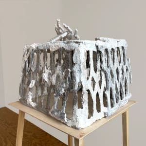 Contain the Container by Marisa Tesauro  Image: Detail