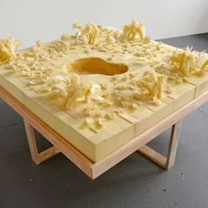 La Piscina by Marisa Tesauro  Image: Installation view