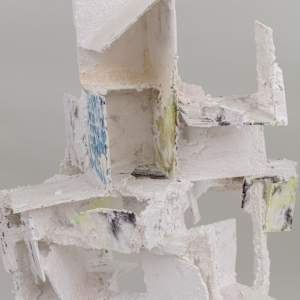Build Up by Marisa Tesauro  Image: detail 