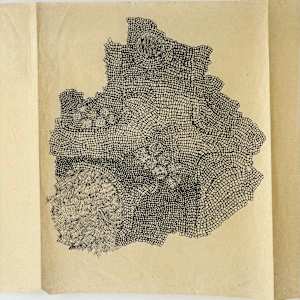 Sketch for Field Installation by Marisa Tesauro, Image 1.