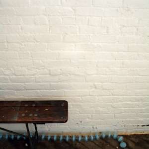 Leak by Marisa Tesauro  Image: Installation view-ending point 